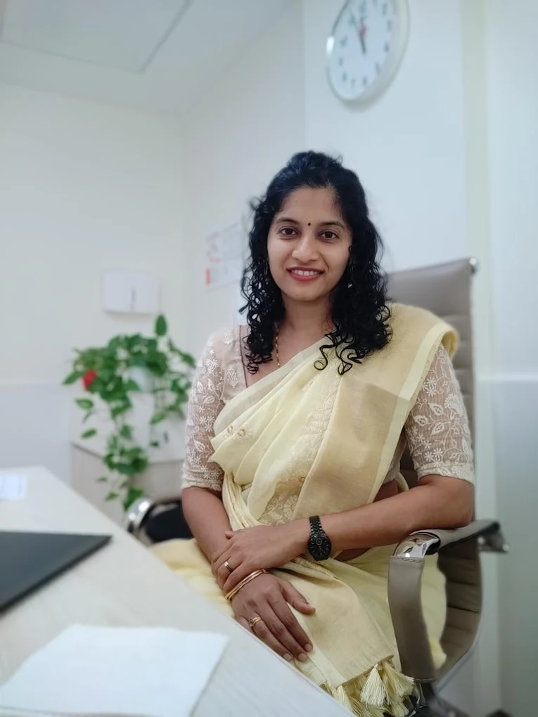 Dr. Krithishree S S